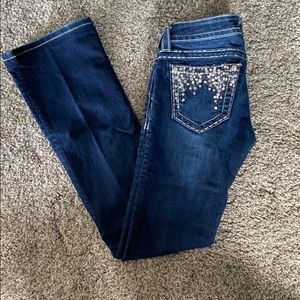 Miss Me Denim Jeans